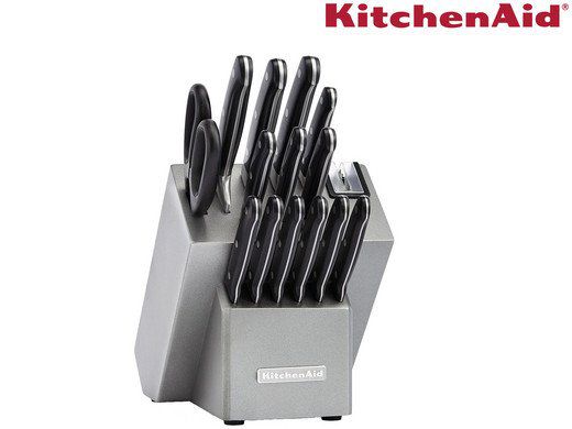 KitchenAid 14 teiliger Messerblock für 88,90€