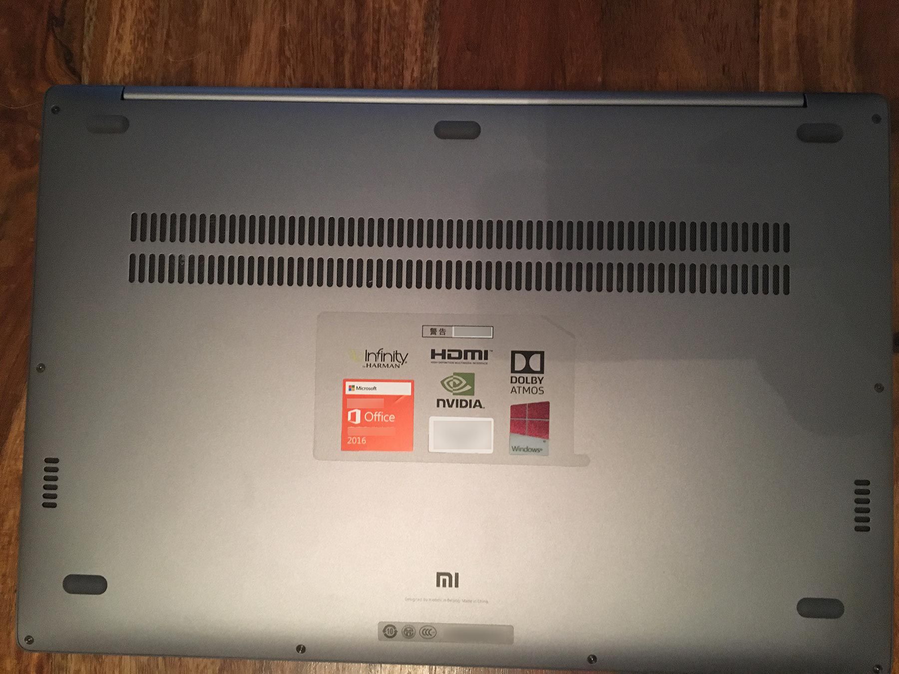 Xiaomi Mi Notebook Pro im Test