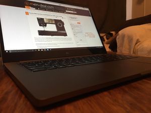 Xiaomi Mi Notebook Pro im Test