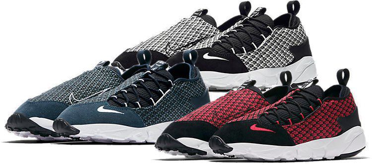 Nike Air Footscape NM Jacquard Sneaker in drei versch. Farben für je 78,73€ (statt ~100€)