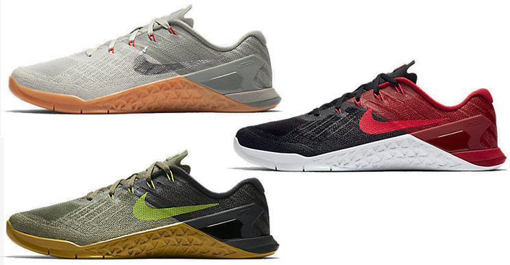 Nike Metcon 3 Herren Sneaker in versch. Farben für je 68,23€ (statt 80€)