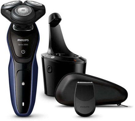 PHILIPS S5013/26 Trockenrasierer mit SmartClean System ab 59,49€ (statt 108€)