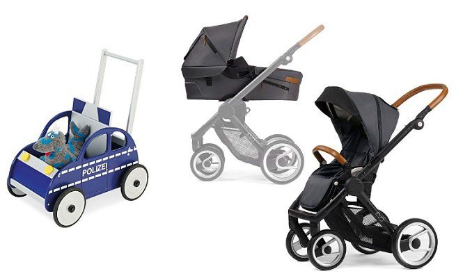 Babymarkt mit 10% auf (fast) Alles bis Mitternacht   Britax Römer Kindersitz Evolva 123 für nur 107,98€