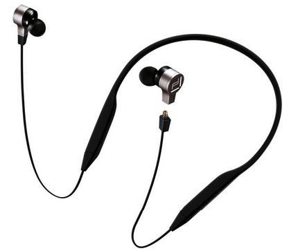 KEF Porsche Design MOTION ONE Bluetooth In Ear Kopfhörer für 188€ (statt 249€)