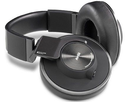 AKG K550 MKII   Over Ear Kopfhörer für 79,90€ (statt 95€)