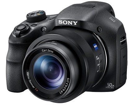 Sony Cybershot DSC HX350 Bridge Kamera für 245€ (statt 275€)