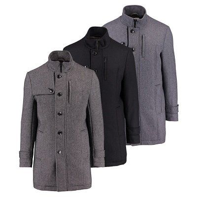 Selected Herren Kurzmantel Shdzürich Wool Jacket BP ab 76,42€