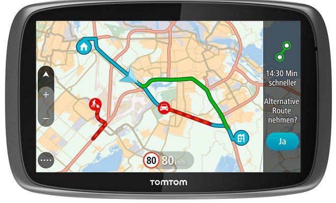 TomTom Go 610    6 Zoll Navi, 152 Länder für 149€ (statt 189€)