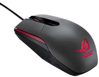 Asus ROG Sica   Gamingmaus mit 5.000 dpi (Refurbished) für 24,90€ (statt 38€)