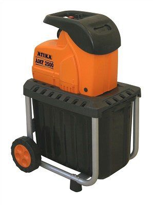 Atika AMF 2500 Gartenhäcksler (B Ware) für 99€ (statt 133€)