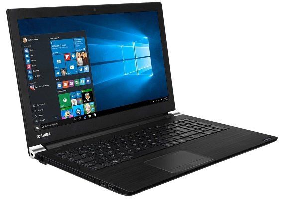 Toshiba Satellite Pro A50 D 13Q   15,6 Zoll Notebook mit i5 und 1 TB HDD für 549€ (statt 613€)