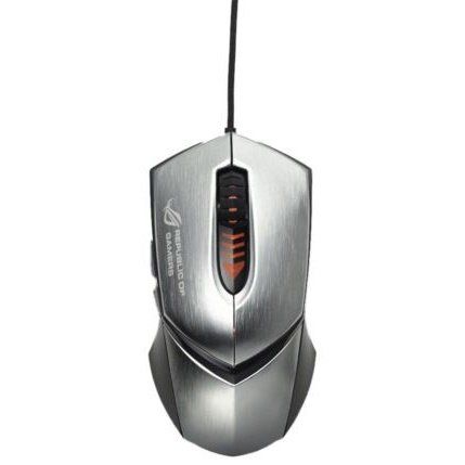 Asus ROG GX 1000 Eagle Eye   Gamingmaus mit 8.200 dpi (Refurbished) für 34,90€ (statt 75€)