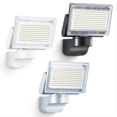 Steinel 1 SL Außen Strahler XLED Home für 22,41€ (statt 42€)