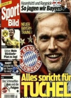 Sport Bild Jahresabo mit 51 Ausgaben für 109,65€ inkl. 90€ Amazon Gutschein