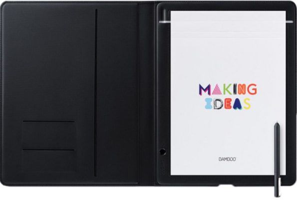 Wacom CDS600G Bamboo Spark Smart Folio Stiftdigitalizier für 89€ (statt 129€)