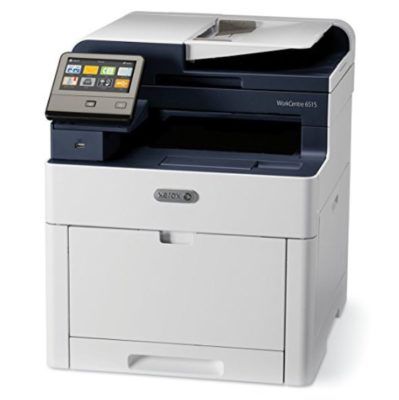 Xerox WorkCentre 6515N   Farblaser A4 Drucker, Kopierer, Fax statt 343€ für nur 199,90€