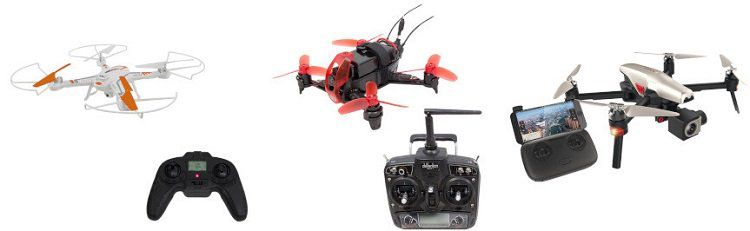 Xcite RC Sale bei Vente Privee   z.B. Hubsan X4 Star Pro ab 125,90€ (statt 152€)