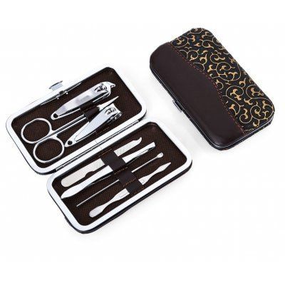 Schnell?! Nagelpflege Set inkl. Etui für 0,58€