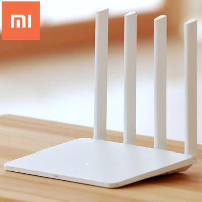 Xiaomi Mi WiFi Router 3 mit 4 Antennen und Dual Band für 24,07€   EU Lager