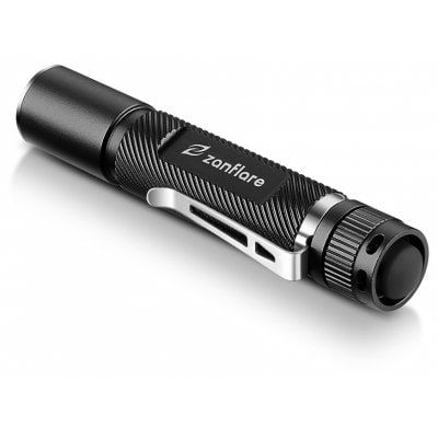 Zanflare F3 Mini Taschenlampe mit CREE XP G2 (150 LM, wasserdicht) für 6,97€