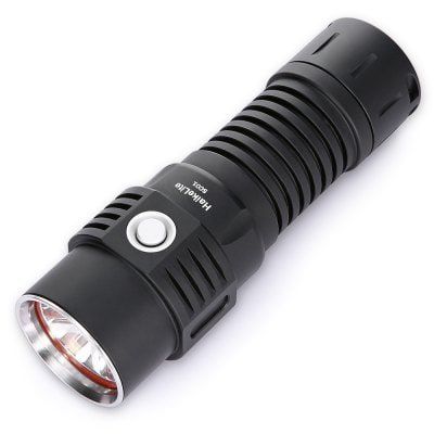 HaikeLite SC01   LED Taschenlampe mit CREE XHP35 für 24€