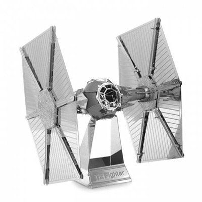 Star Wars: TIE Fighter als 3D Metall Puzzle für ~0,68€