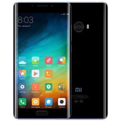 Xiaomi Mi Note 2   5,7 Zoll Phone mit 64 GB + 4 GB Ram für 230,75€ (statt 265€)