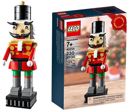 LEGO Brick Friday mit 20% Rabatt auf ausgewählte Sets   z.B. Steine Bank für 119,99€ (statt 149€)