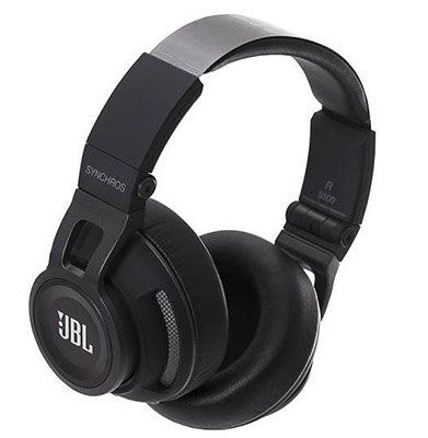 JBL by HARMAN Synchros Slate S500   Stereo Kopfhörer mit Mikrofon für 74,99€ (statt 89€)