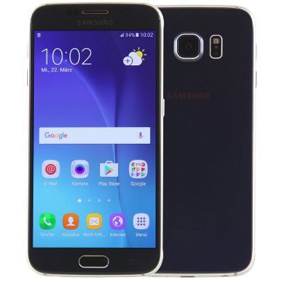 Samsung Galaxy S6 mit 64GB für 125,99€ (statt 185€)   gebraucht