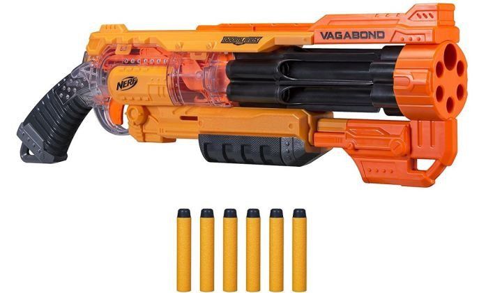 Hasbro Nerf Doomlands Vagabond für 12,12€