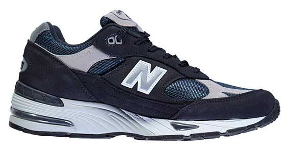 New Balance Herren Sneakers M991FA Made in UK 157,17€ (statt 200€)