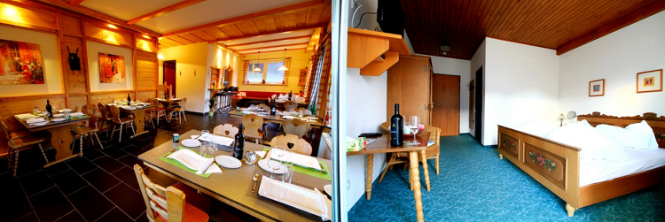 5 o. 7 ÜN in Nassfeld (Österreich) inkl. Halbpension, Saunanutzung & Schlittenverleih ab 199€ p.P.