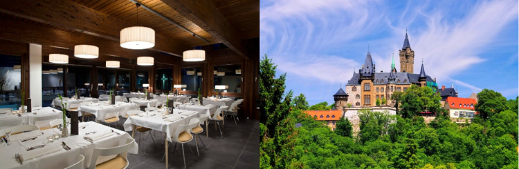 2 ÜN im Oberharz im 4* Hotel inkl. Frühstück, Spa & Dinner ab 105€ p.P.