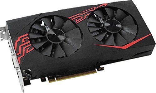 ASUS Expedition GeForce GTX 1070 8GB GDDR5 PCIe 3.0 x16 Grafikkarte für 399€ (statt 449€)