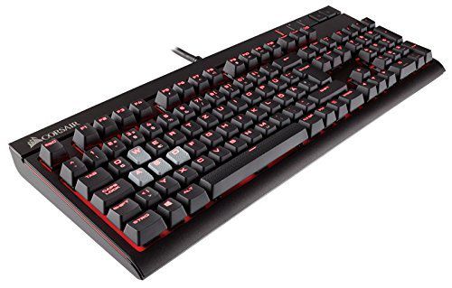 Corsair Gaming STRAFE Cherry MX Brown   mechanische Tastatur für 61,92€ (statt 120€)