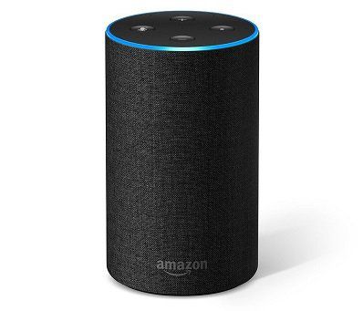 Amazon Echo (2. Generation) für 59,99€ (statt 86€)