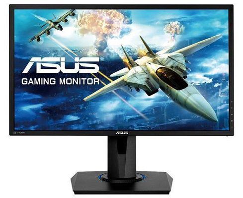 ASUS VG245Q   24 FHD Monitor mit 1 ms Reaktionszeit für 129,90€ (statt 177€)