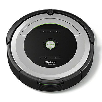 iRobot Roomba 680 Staubsaugroboter (Dirt Detect, für alle Böden,Reinigung nach Zeitplan) für 269€ (statt 305€)