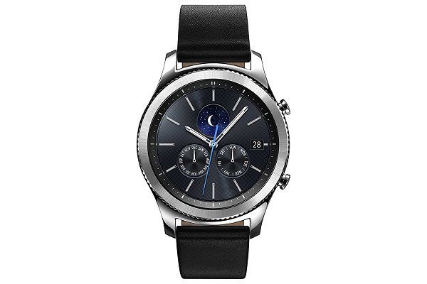 Samsung Gear S3 Classic Smartwatch für 203,95€ (statt 244€)