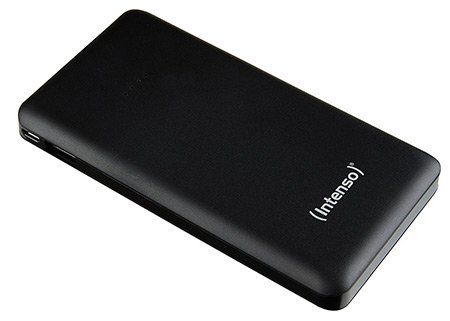 Intenso Powerbank Slim S 10000 (10000 mAh) für 11,99€ (statt 17€)