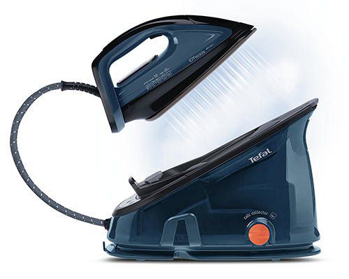 TEFAL EFFECTIS Anti Calc GV6840 Dampfbügeleisen mit AirGlide Autoclean Bügelsohle ab 99,99€ (statt 149€)