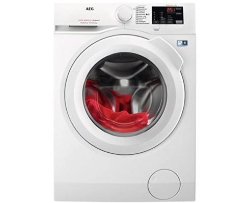 AEG L6FB50480   8kg Waschmaschine mit 1.400 U/min. A+++ für nur 333€