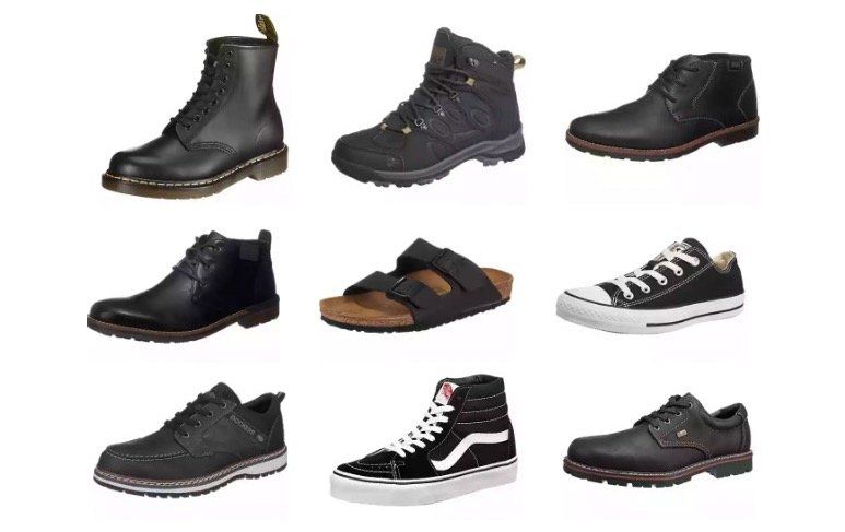 20% Rabatt auf schwarze Schuhe bei Mirapodo   z.B. Dr. Martens Schnürstiefel für 96,14€ (statt 115€)