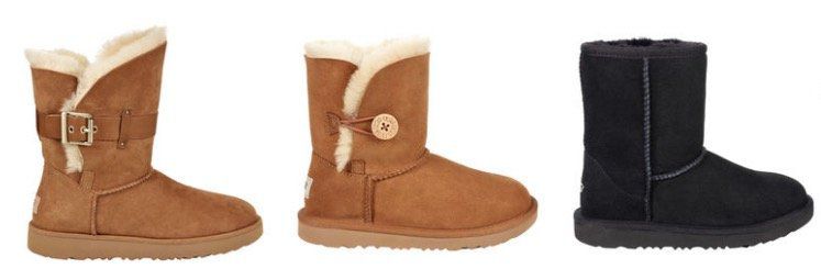 Ausgewählte UGG Winterstiefel mit 15% Rabatt + VSK frei   z.B. UGG Hannen Herren Boots für 237,15€ (statt 279€)