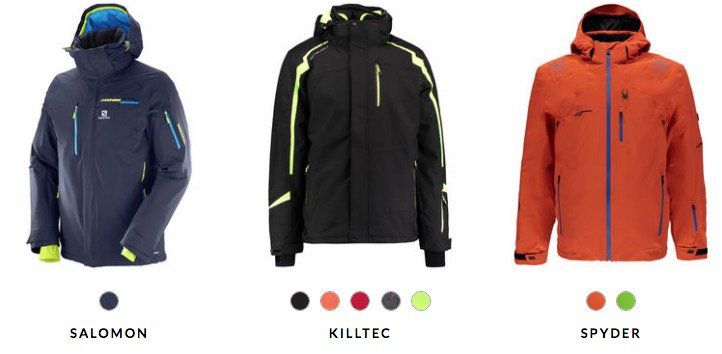 Bis Mitternacht: 10% Rabatt auf Skikleidung bei engelhorn + 5€ Rabatt   z.B. Killtec Skijacke für 84,91€ (statt 100€)