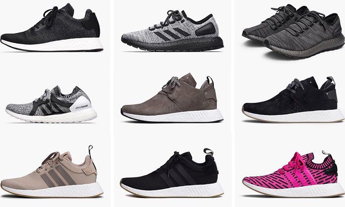 40% auf adidas Boost Modelle bei Caliroots   z.B. Ultra Boost für 108€ (statt 131€)