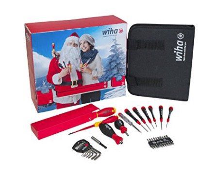 Wiha Adventskalender (23 Werkzeuge, 1 Tasche) ab 31,49€ (statt 50€)