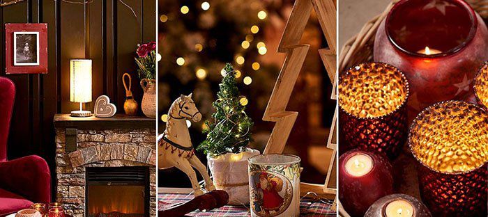 Künstliche Weihnachtsbäume, Deko, Beleuchtung und Co. bei vente privee