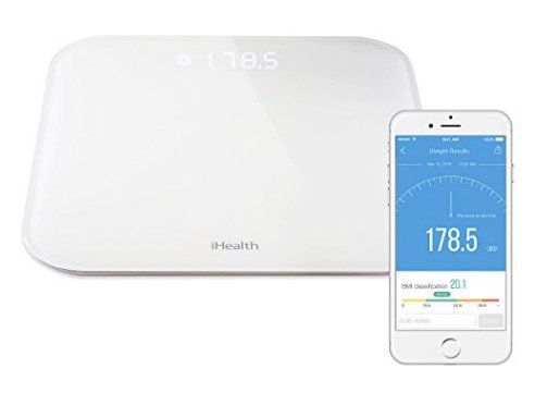 iHealth Lite Funkwaage mit App Anbindung für 35,90€ (statt 64€)